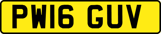 PW16GUV