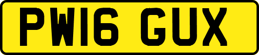 PW16GUX