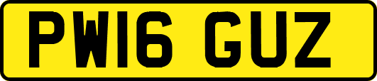 PW16GUZ