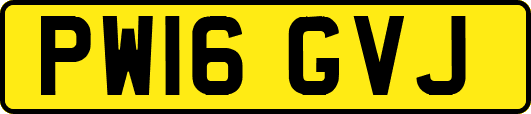 PW16GVJ