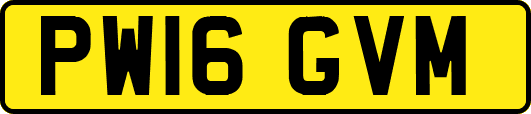 PW16GVM
