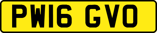 PW16GVO