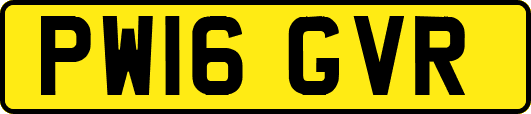 PW16GVR