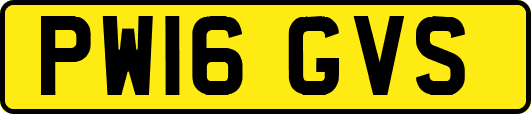 PW16GVS