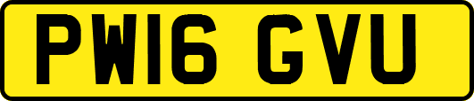 PW16GVU