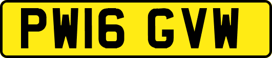 PW16GVW