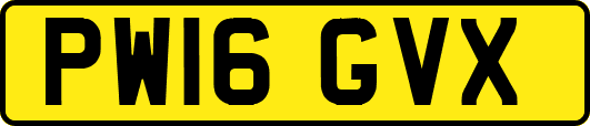 PW16GVX