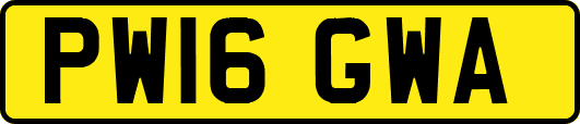 PW16GWA