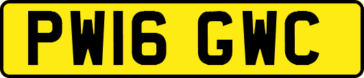 PW16GWC