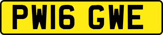 PW16GWE