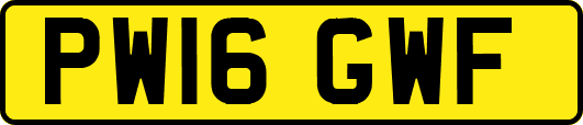 PW16GWF