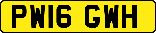 PW16GWH