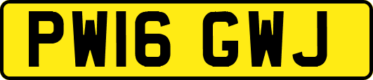 PW16GWJ