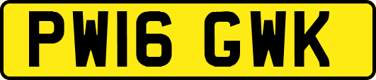 PW16GWK