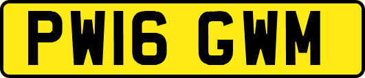 PW16GWM