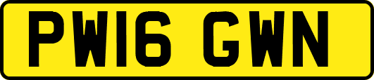 PW16GWN