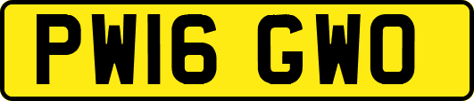 PW16GWO
