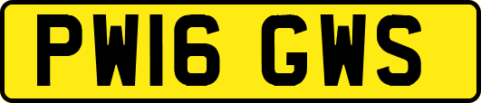PW16GWS