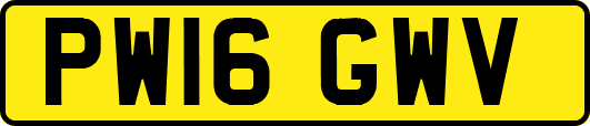 PW16GWV