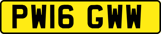 PW16GWW