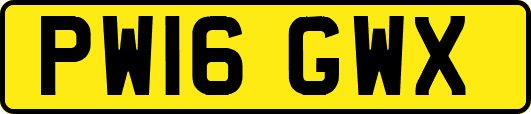 PW16GWX