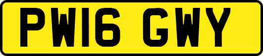 PW16GWY