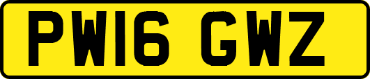 PW16GWZ