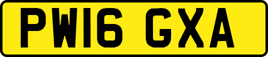 PW16GXA