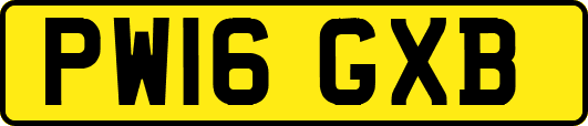 PW16GXB