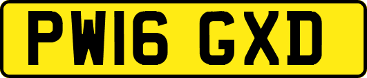 PW16GXD