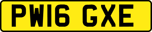 PW16GXE
