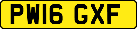 PW16GXF