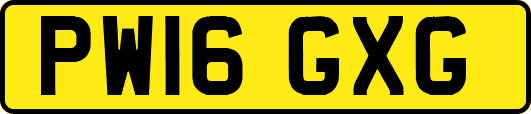PW16GXG