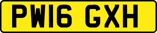 PW16GXH