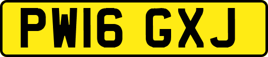 PW16GXJ