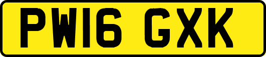 PW16GXK