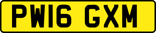 PW16GXM