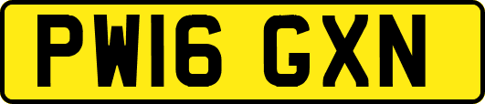 PW16GXN