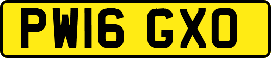 PW16GXO