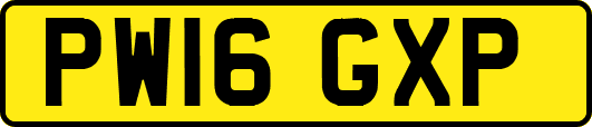 PW16GXP
