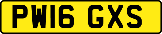 PW16GXS