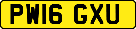 PW16GXU