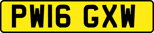 PW16GXW