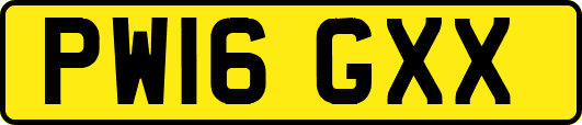 PW16GXX