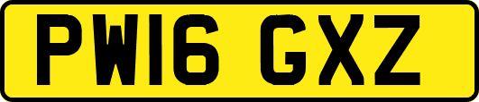 PW16GXZ
