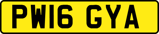 PW16GYA