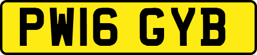 PW16GYB