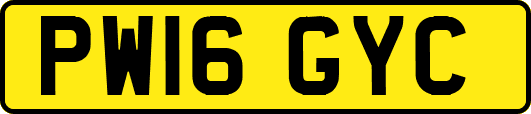 PW16GYC