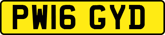 PW16GYD