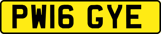 PW16GYE